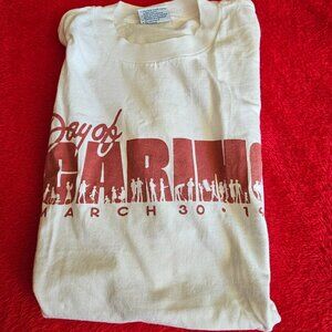 Vintage March 30,1995 Day of Caring Men’s T-Shirt Size XL